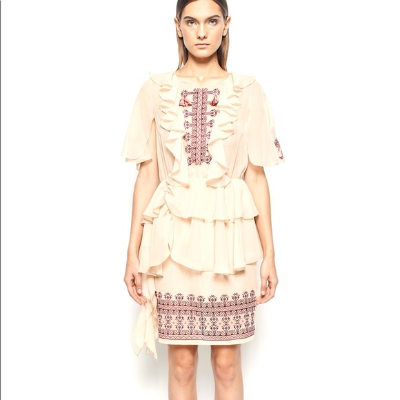 Lada Legina Dresses & Skirts - Bohemian vibes silk dress